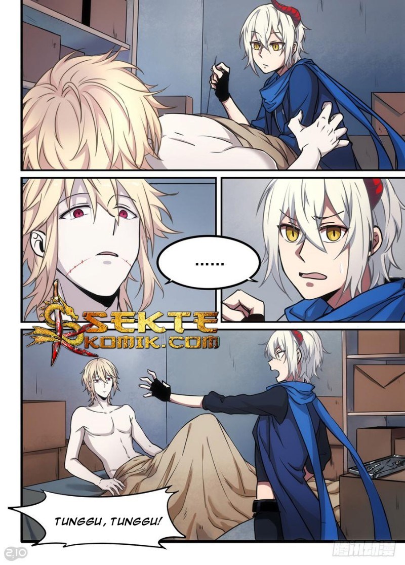 The Reborn Chapter 01 Gambar 5